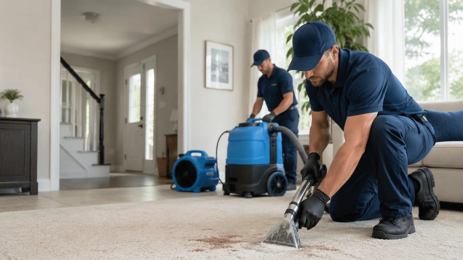 Pet Stain Carpet Cleaning in Callaway, MD near me